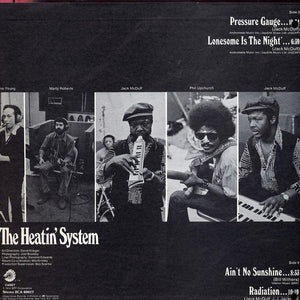 Jack McDuff* : The Heatin' System (2xLP, Album, Promo)
