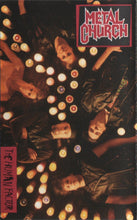 Load image into Gallery viewer, Metal Church : The Human Factor (Cass, Album)
