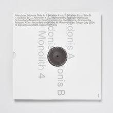 Load image into Gallery viewer, Merzbow : Sedonis (LP, Album, Ltd)
