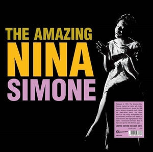 Nina Simone : The Amazing Nina Simone (LP, Album, Ltd, RE, Cle)