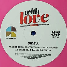 Load image into Gallery viewer, Various : With Love: Celebrating 20 Years Of 5 Magazine (12", EP, Ltd, Pin)
