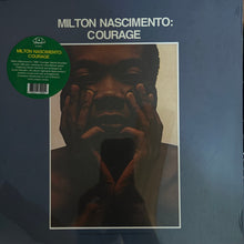 Load image into Gallery viewer, Milton Nascimento : Courage (LP, Album, RE)

