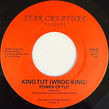 Load image into Gallery viewer, Connie's Crew / King Tut (Wroc-King)* : Bang Goes The Clock / Power Of Tut (7")
