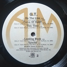 Load image into Gallery viewer, Gary Taylor : G.T. (LP, Album)
