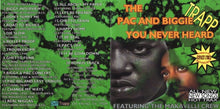 Load image into Gallery viewer, Trapp : The Pac &amp; Biggie You Never Heard (CD, Comp)
