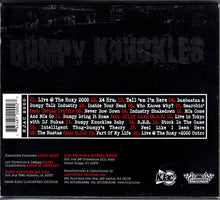 Load image into Gallery viewer, Bumpy Knuckles / Freddie Foxxx : Industry Shakedown (CD, Album)
