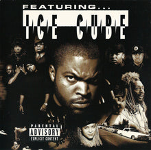 Load image into Gallery viewer, Ice Cube : Featuring...Ice Cube (CD, Comp)
