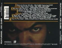 Load image into Gallery viewer, Ice Cube : Featuring...Ice Cube (CD, Comp)
