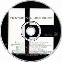 Load image into Gallery viewer, Ice Cube : Featuring...Ice Cube (CD, Comp)
