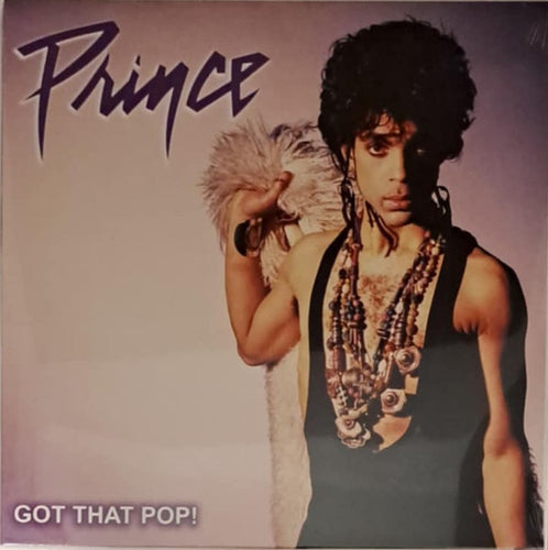 Prince : Got That Pop ! (LP, Album, Unofficial)
