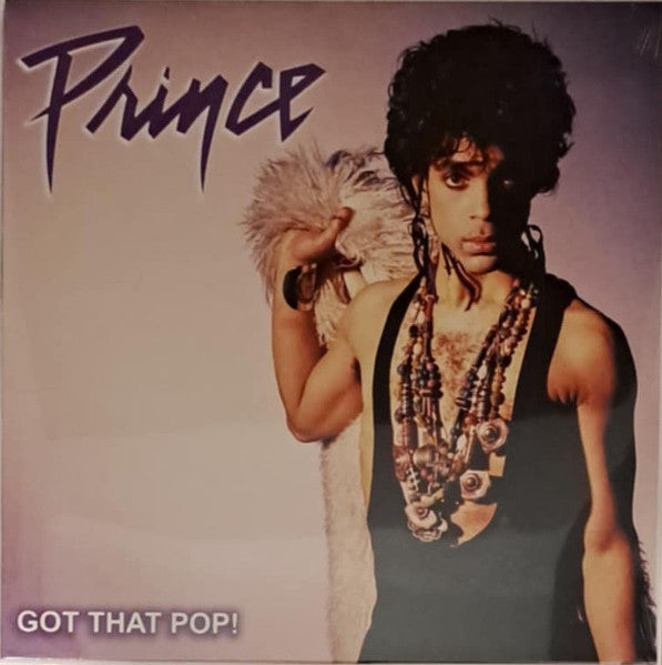 Prince : Got That Pop ! (LP, Album, Unofficial)