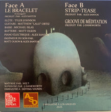 Load image into Gallery viewer, Alex Santos Orchestre*, J-Dankworth* : La Planete Sauvage (7", Promo)
