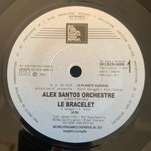 Load image into Gallery viewer, Alex Santos Orchestre*, J-Dankworth* : La Planete Sauvage (7", Promo)
