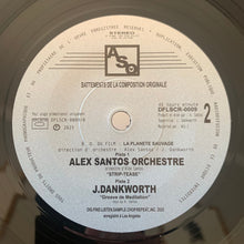 Load image into Gallery viewer, Alex Santos Orchestre*, J-Dankworth* : La Planete Sauvage (7", Promo)
