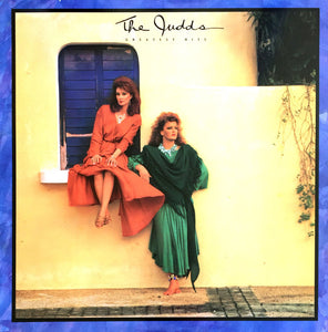 The Judds : Greatest Hits (LP, Album, Comp)