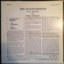 Load image into Gallery viewer, Jack McDuff* : The Honeydripper (LP, Album, Mono)
