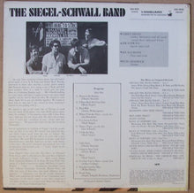 Load image into Gallery viewer, The Siegel-Schwall Band : The Siegel-Schwall Band (LP, Album)
