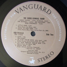 Load image into Gallery viewer, The Siegel-Schwall Band : The Siegel-Schwall Band (LP, Album)
