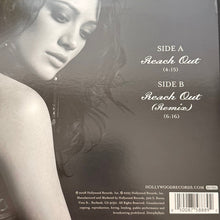 Load image into Gallery viewer, Hilary Duff : Reach Out (7", Single, Ltd, Pin)
