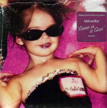 Load image into Gallery viewer, Addison Rae : Fame Is A Gun (7", Single, Ltd, Pur)
