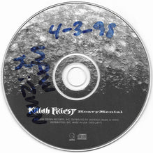 Load image into Gallery viewer, Killah Priest : Heavy Mental (CD, Album)
