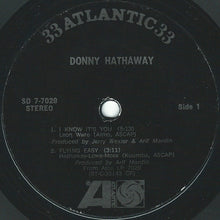 Load image into Gallery viewer, Donny Hathaway : Extension Of A Man (7", Jukebox, Styrene)
