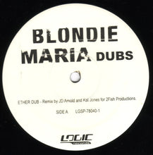 Load image into Gallery viewer, Blondie : Maria Dubs (12&quot;, Promo)
