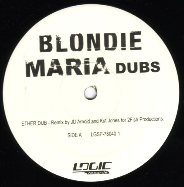 Blondie : Maria Dubs (12