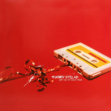 Load image into Gallery viewer, Parov Stelar : Get Up On Your Feet (12")
