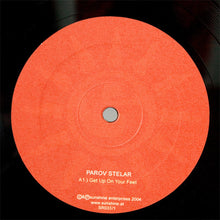 Load image into Gallery viewer, Parov Stelar : Get Up On Your Feet (12")
