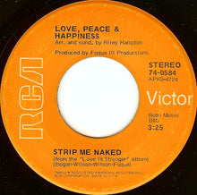 Load image into Gallery viewer, Love, Peace &amp; Happiness : Unborn Child (7&quot;, Single)
