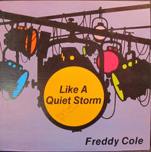 Load image into Gallery viewer, Freddy Cole : Like A Quiet Storm (LP, Album, Pri)
