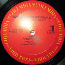 Load image into Gallery viewer, Branford Marsalis Quartet : Crazy People Music (LP, Album)
