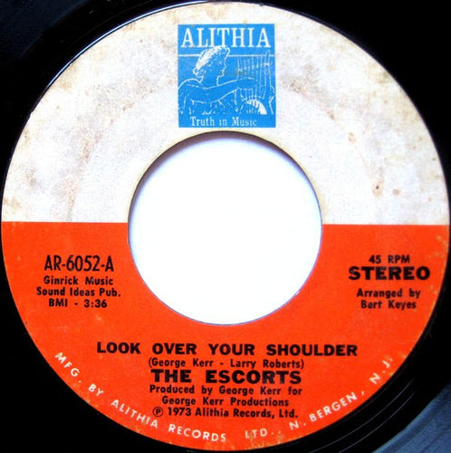 The Escorts : Look Over Your Shoulder (7