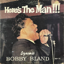 Load image into Gallery viewer, Bobby Bland : Here's The Man (LP, Album, Mono, RP)
