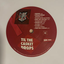 Load image into Gallery viewer, Clipse : Til The Casket Drops (LP, Album, RE, S/Edition, Whi)
