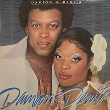 Load image into Gallery viewer, Damion &amp; Denita : Damion &amp; Denita (LP, Album)
