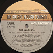 Load image into Gallery viewer, Damion &amp; Denita : Damion &amp; Denita (LP, Album)

