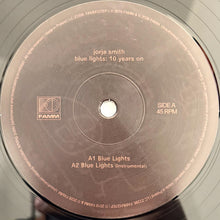 Load image into Gallery viewer, Jorja Smith : Blue Lights: 10 Years On (12", EP, Ltd, RE, Blu)
