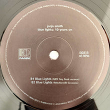 Load image into Gallery viewer, Jorja Smith : Blue Lights: 10 Years On (12", EP, Ltd, RE, Blu)
