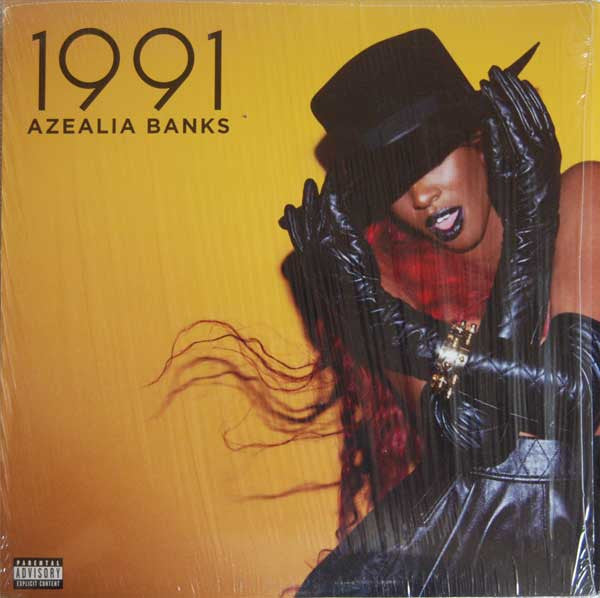 Azealia Banks : 1991 (12