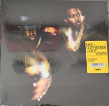 Load image into Gallery viewer, Nas + DJ Premier : Light-Years (2xLP, Album)

