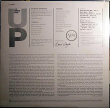Load image into Gallery viewer, Donald Byrd : Up With Donald Byrd (LP, Album, Mono)

