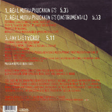 Load image into Gallery viewer, Eazy-E Featuring Gangsta Dresta And BG. Knocc Out* : Real Muthaphuckkin G&#39;s (12&quot;)
