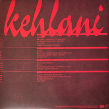 Load image into Gallery viewer, Kehlani : Kehlani (2xLP, Album, Vio)
