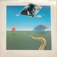 Load image into Gallery viewer, John Coltrane : First Meditations (For Quartet) (LP, Album, San)
