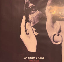 Load image into Gallery viewer, MF Doom, Sade, Seanh : Sadevillain I + II (LP, Mixtape, Unofficial, Col)
