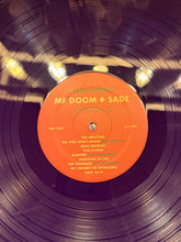 Load image into Gallery viewer, MF Doom, Sade, Seanh : Sadevillain I + II (LP, Mixtape, Unofficial, Col)
