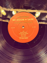 Load image into Gallery viewer, MF Doom, Sade, Seanh : Sadevillain I + II (LP, Mixtape, Unofficial, Col)
