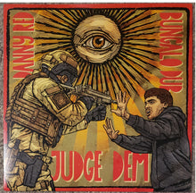 Load image into Gallery viewer, Danny Red / Bungalo Dub : Judge Dem (12")
